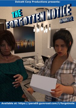 [Dolcett Corp] THE FORGOTTEN NOTICE