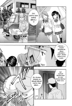 [Drill Murata] Onedari Bloomer Tsuma | Bloomer Housewife Wants It Bad! (Apron Ai) [Indonesian] [Azizalfian]