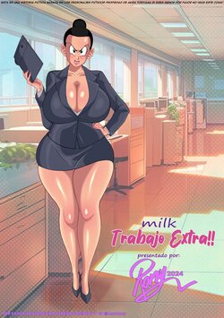 [Rony] Milk Trabajo Extra!! (Dragon Ball) (Spanish) (Ongoing)