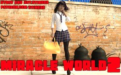 [Sting3D] Miracle World 2