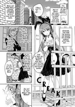 [Gustav] Reika wa Karei na Boku no Jouou Ch. 6 | Reika is a my splendid Queen #06 [English]