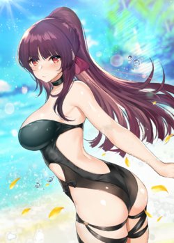 WA2000 - Girls Frontline