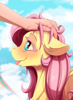 [Alcor] Fluttershy's Blowjob (My Little Pony Friendship Is Magic)