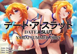 [ZeeN3] Date A Slut Yamai Summer Orgy (Date A Live) [English]