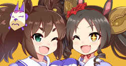 [Irojikake Matome Blog (Isemagu)] マーベラス★ワンっ！(Uma musume)