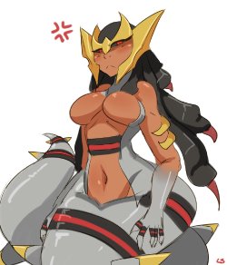 [0Lightsource] Giratina (Pokemon)