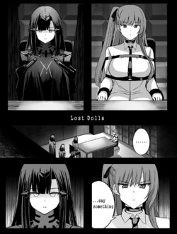 [Rebake] Lost Dolls (Girls' Frontline) [English]