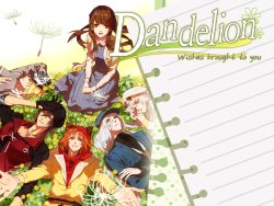 [Cheritz] Dandelion - Neoege Buneun Balam