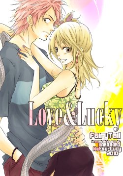 [Alina-chan] Love & Lucky (Fairy Tail) [English] [FT-Doujinshi]