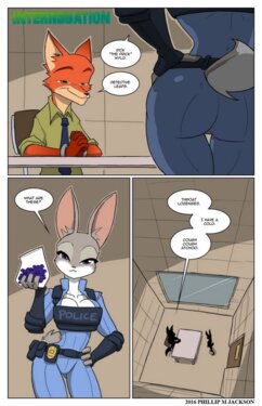 Interrogation [Zootopia] [Jolly Jack]