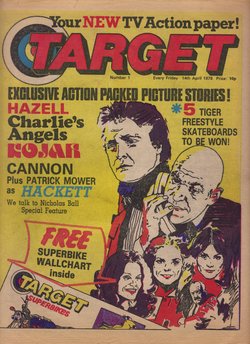 TARGET NO 1 1978