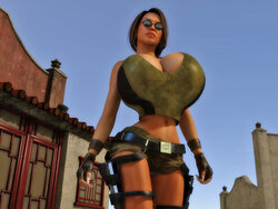 Heather Effect - Pinup Pack #45: Croft