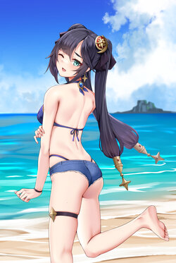 [Matrix16] Mona Swimsuit