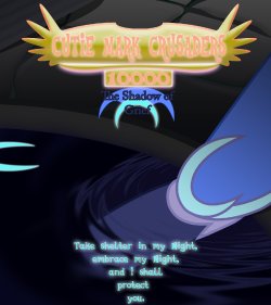 [GatesMcCloud] Cutie Mark Crusaders 10k: The Shadow of Grief (My Little Pony: Friendship is Magic) [English]