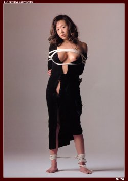[Kuni] Shizuko Iwasaki