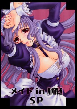 (CR28) [NO-ZUI MAGIC, NO-NO'S (Kanesada Keishi)] Maid in Nouzui SP