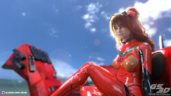 [GS3D] [3D] Asuka NGE