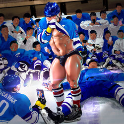 [Artistic Jinsky] Ice Hockey [PIC pack]