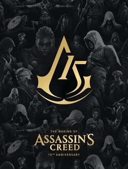 The Making of Assassin's Creed 15th Anniversary