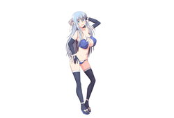 [ONEONE1] Ideology in Friction (swimsuit or nude bonus CG)