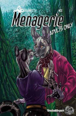 [SalonKitty] Menagerie issue (Spanish)