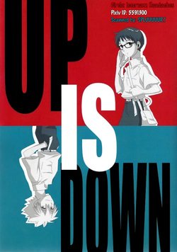 [Icecream Headaches (Ritsu)] UP IS DOWN (Neon Genesis Evangelion) [English] {Spluuuuurt}