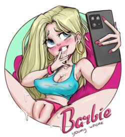 [Aki] Barbie: Young Whore (Barbie)