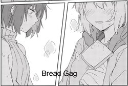 [Kalsept] Bread Gag (BanG Dream!) [Spanish] [Nekomi Fans]