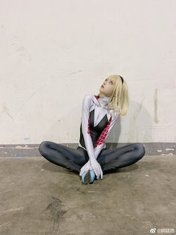 糕糕兽 - spider gwen