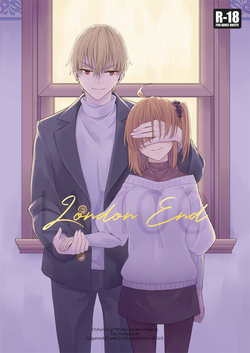 (C95) [Winter Garden (Fujii Chifumi)] London End Lv100 (Fate/Grand Order) [Sample]