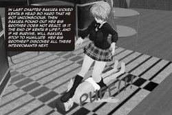 MY LITTLE BULLY SISTER 3