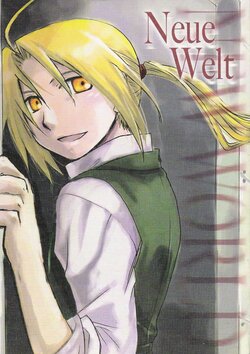 [Daen (Konboi Chouchou)] Neue Welt (Fullmetal Alchemist) [English]