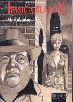 [Renaud, Dufaux] Jessica Blandy - 20 - Mr Robinson [French]