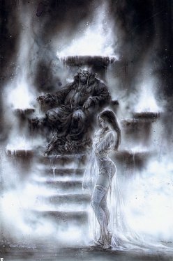Gallery - The Best - Luis Royo 4
