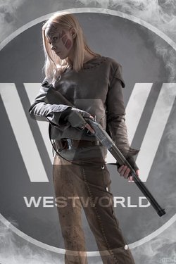 Hector & Armistice (Westworld) by Alvarez & Marta Rey