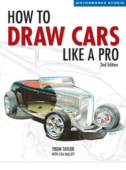 How to Draw Cars Like a Pro