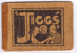 Jiggs -- Let's Go To Bed Dear [English]