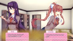 Doki Doki Literature Club - BirbFace69