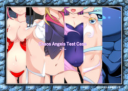 [Powerful Heads (Y-jin)] Chaos Angels - Test Case 01  (Chaos Angels)