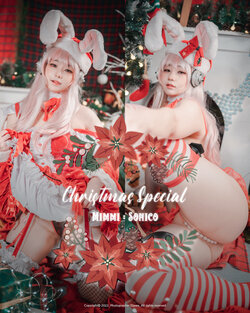 [DJAWA] Christmas Special 2022：Mimmi (Super Sonico)