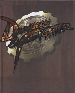 Dungeon & Fighter ArtBook [Korean]