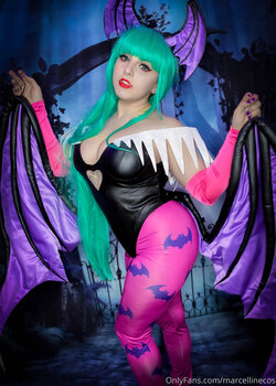 Marcelline Cos - Morrigan