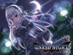 [Gensou Eigakan] UNRED NIGHT (Free game)