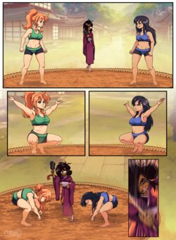 female:wrestling - E-Hentai Galleries