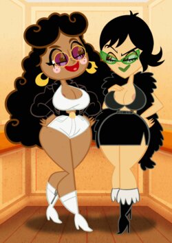 [PlanZ34] Maria x Carmelita (El Tigre)