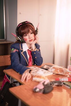 Sally Dorasnow - D.Va