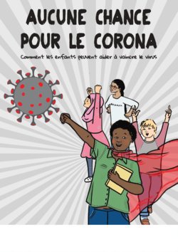 [Pooja Dhingra, Ankur Ahuja] No Chance for Corona [French]