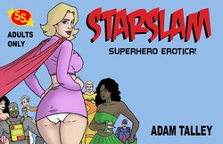 [Adam Talley] Starslam Superhero Erotica! #1 [English] (Kickstarter Project)