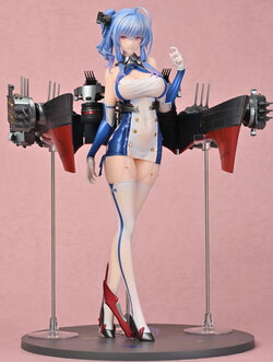 ALTER Azur lane st. louis figure