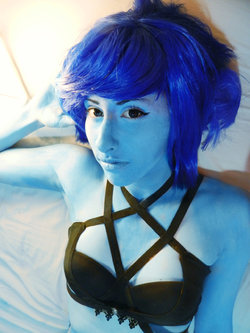 Lapis Lazuli Cosplay